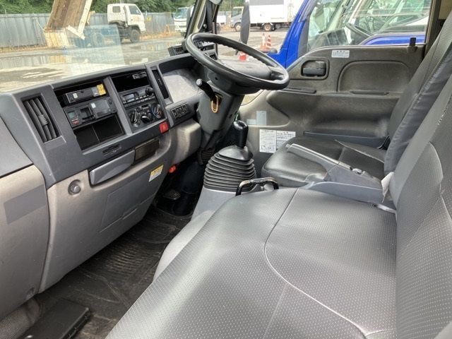 2009 Isuzu Elf Jinkai auction photo 5