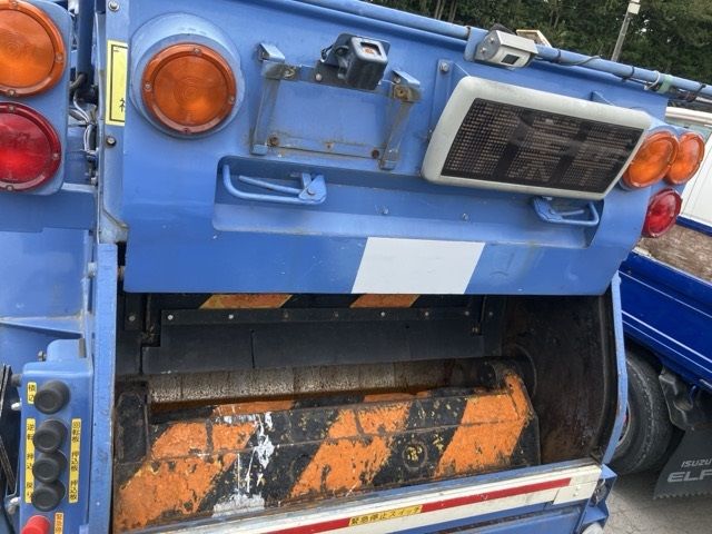 2009 Isuzu Elf Jinkai auction photo 21