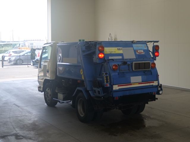 2009 Isuzu Elf Jinkai auction photo 2