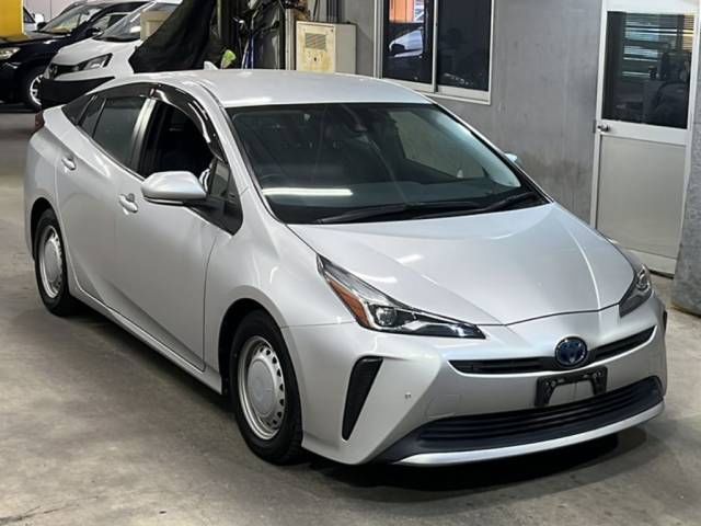 2021 Toyota Prius S auction photo 4