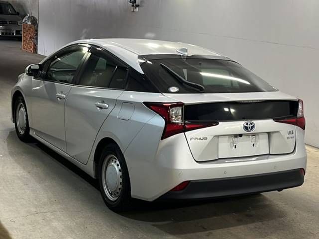 2021 Toyota Prius S auction photo 3