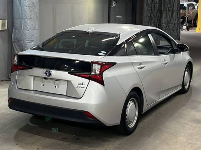 2021 Toyota Prius S auction photo 5