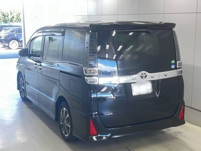 2018 Toyota Voxy ZS 煌 auction photo 3