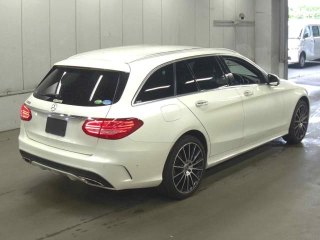 2017 Mercedes-Benz C 250 Wagon SP auction photo 3