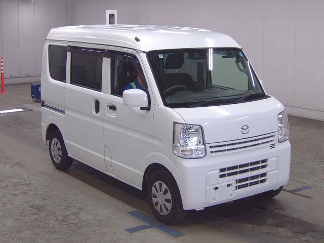 2023 Mazda Scrum PC Japan auction vehicle