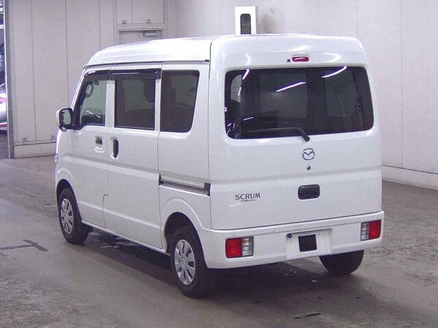 2023 Mazda Scrum PC auction photo 2