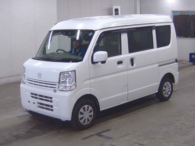 2023 Mazda Scrum PC auction photo 4