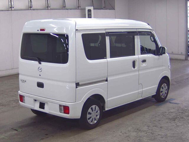 2023 Mazda Scrum PC auction photo 5