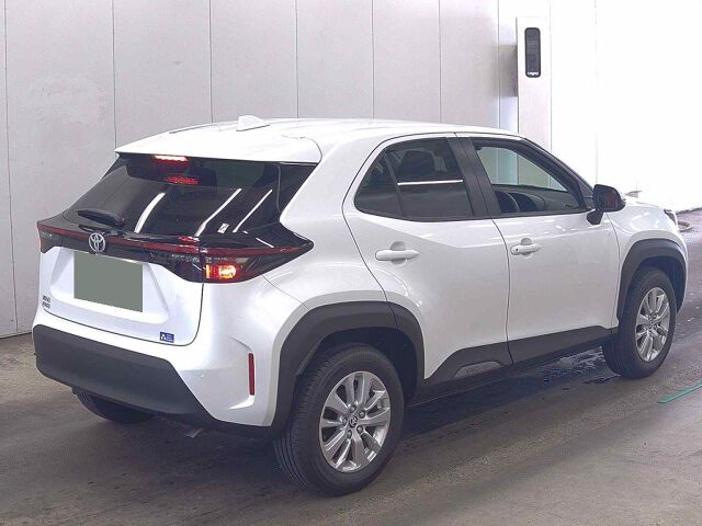 2025 Toyota Yaris Cross G auction photo 5