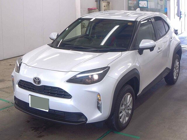 2025 Toyota Yaris Cross G auction photo 4