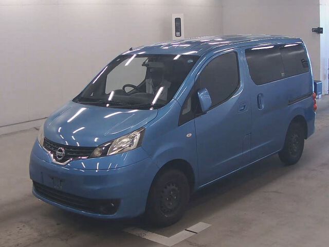 2018 Nissan NV200 Vanette Wagon 16X-2R auction photo 4