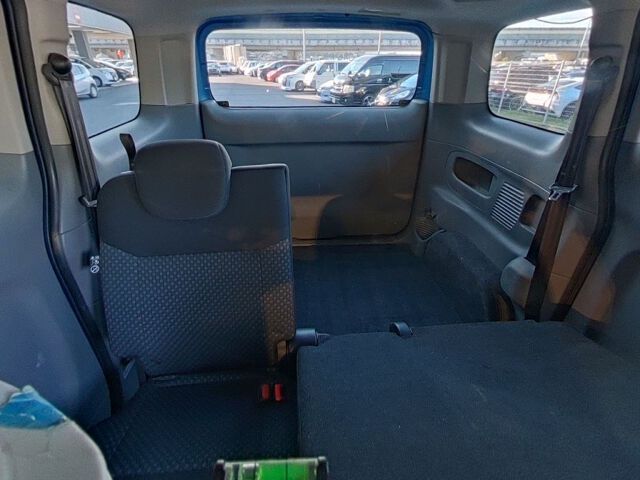 2018 Nissan NV200 Vanette Wagon 16X-2R auction photo 6