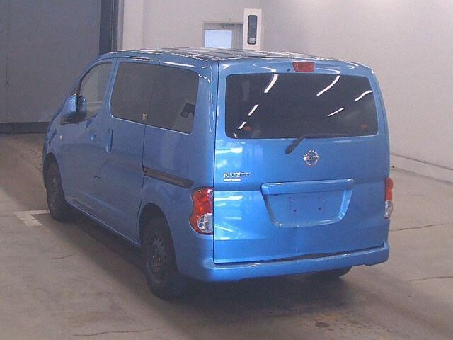 2018 Nissan NV200 Vanette Wagon 16X-2R auction photo 2
