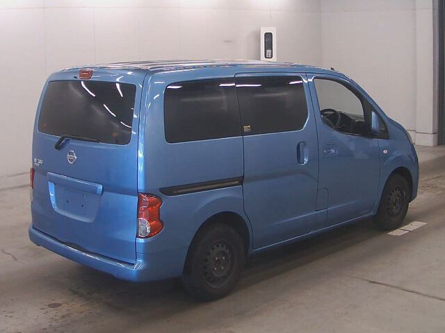 2018 Nissan NV200 Vanette Wagon 16X-2R auction photo 5