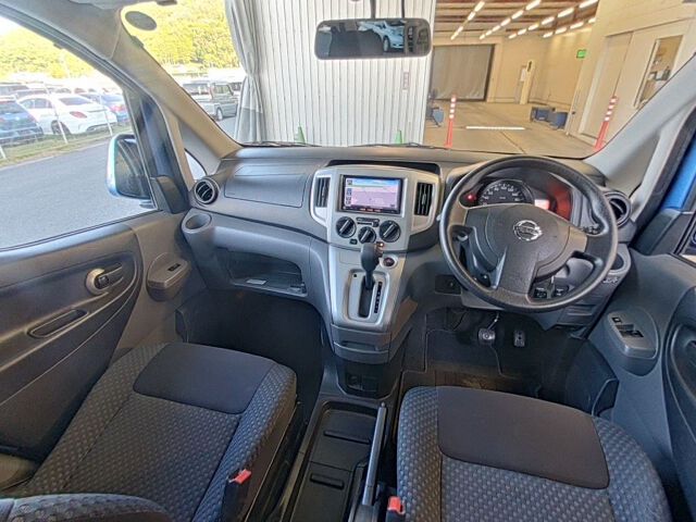 2018 Nissan NV200 Vanette Wagon 16X-2R auction photo 3