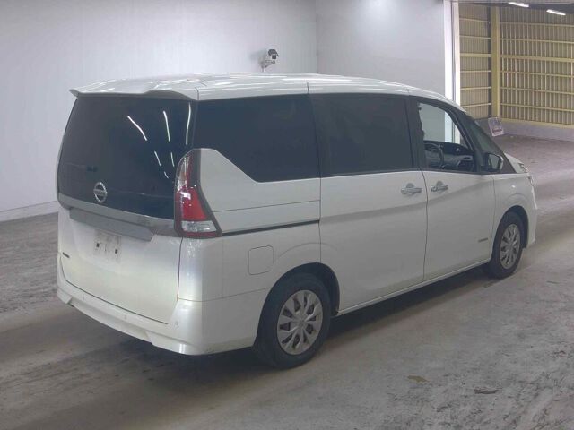 2018 Nissan Serena X V Selection 2 auction photo 5