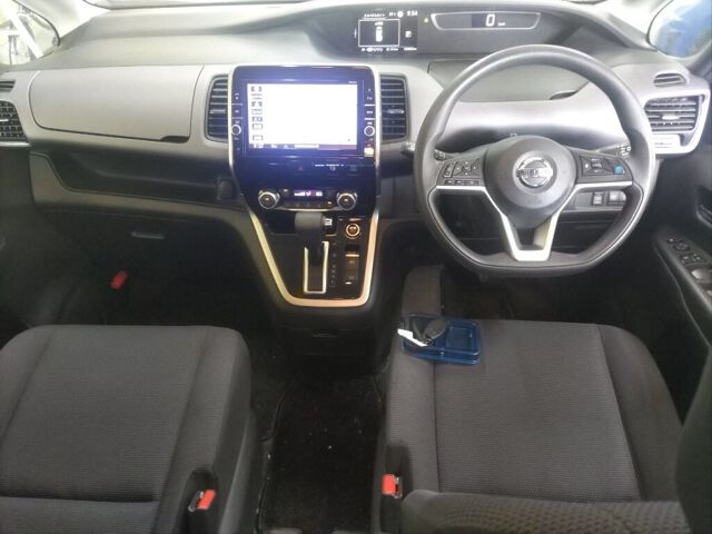2018 Nissan Serena X V Selection 2 auction photo 3