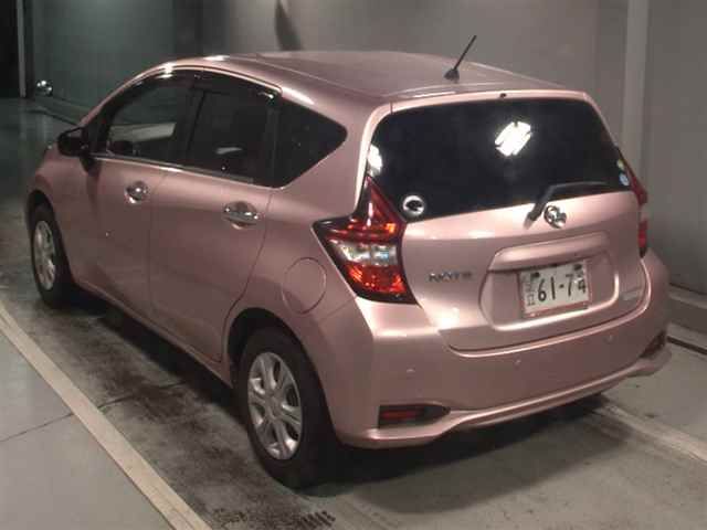 2020 Nissan Note X Emabrake auction photo 2