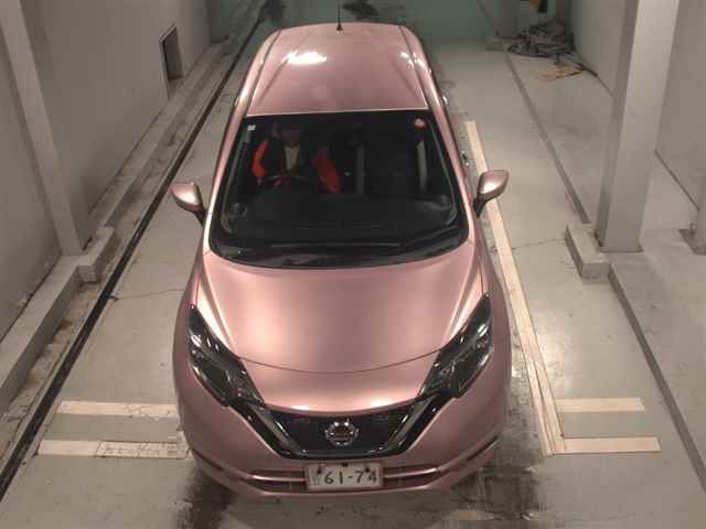 2020 Nissan Note X Emabrake auction photo 6