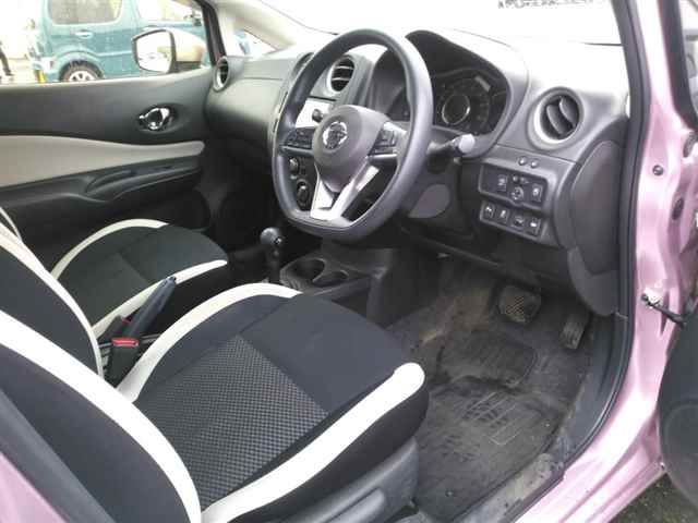 2020 Nissan Note X Emabrake auction photo 3