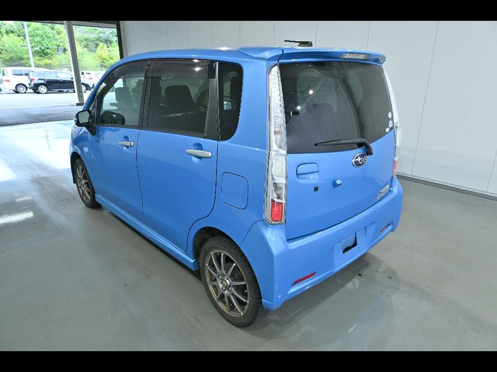 2011 Subaru Stella Custom RS auction photo 5