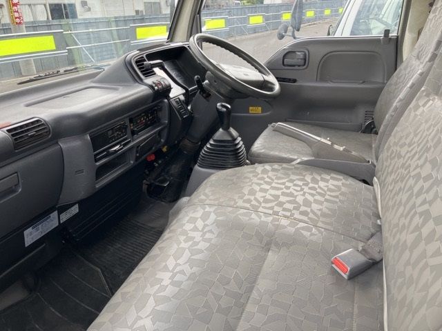 2006 Isuzu Elf Wキャブ 4WD auction photo 5