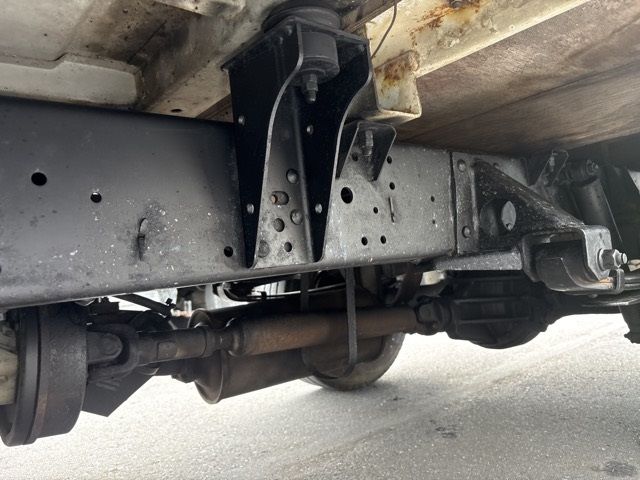 2006 Isuzu Elf Wキャブ 4WD auction photo 12
