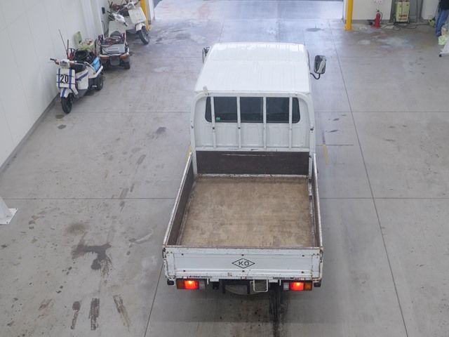 2006 Isuzu Elf Wキャブ 4WD auction photo 3