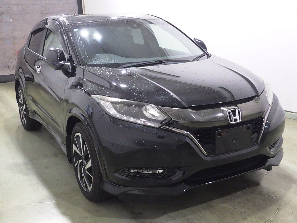 2017 Honda Vezel RSHonda Japan auction vehicle