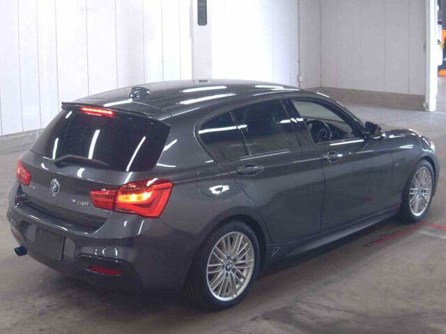 2017 BMW 1 Series 118i M Sport auction photo 5