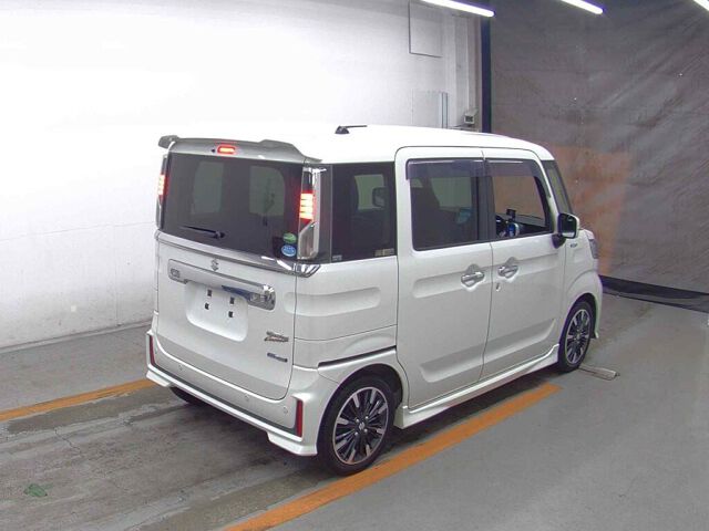 2019 Suzuki Spacia ハイブリッドXS TB auction photo 5