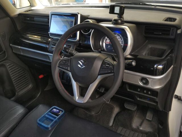2019 Suzuki Spacia ハイブリッドXS TB auction photo 3