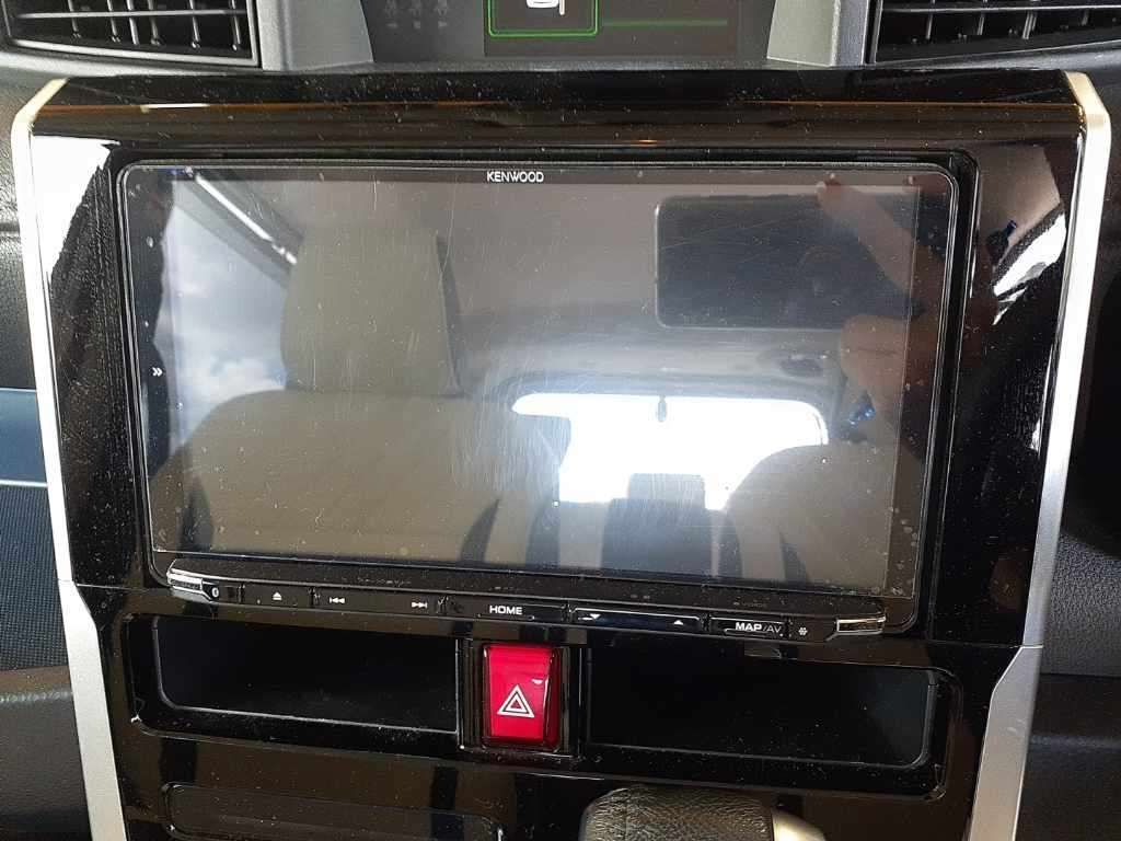 2023 Toyota Roomy カスタムG 4WD auction photo 12