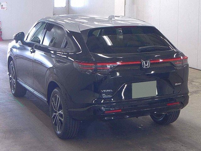2026 Honda Vezel HV E:HEV Z Pre auction photo 2