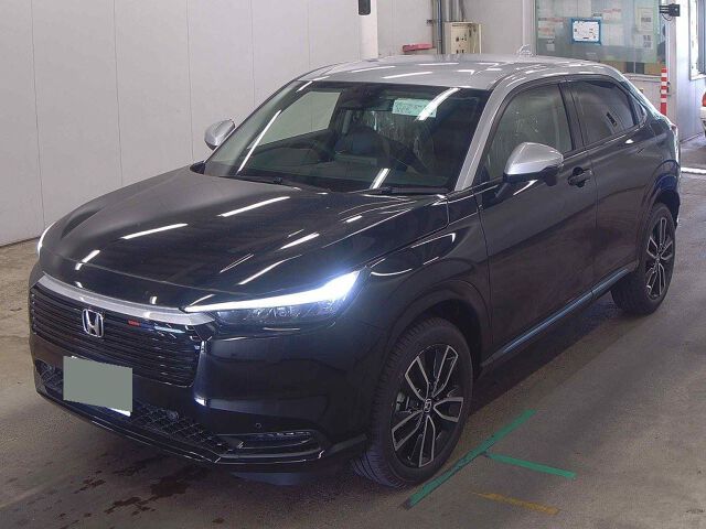 2026 Honda Vezel HV E:HEV Z Pre auction photo 4