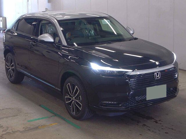 2026 Honda Vezel HV E:HEV Z Pre Japan auction vehicle