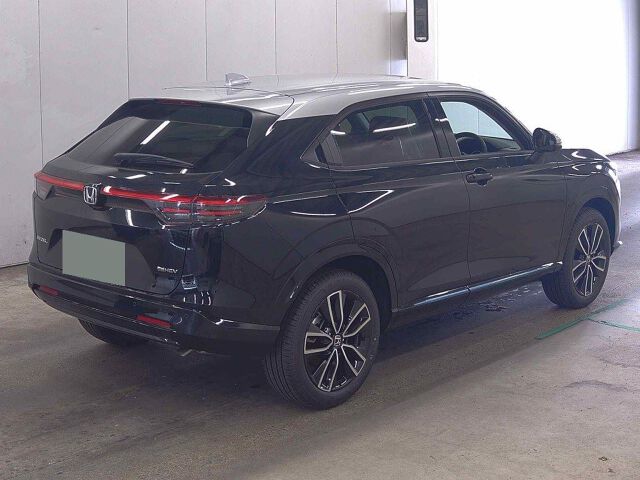 2026 Honda Vezel HV E:HEV Z Pre auction photo 5