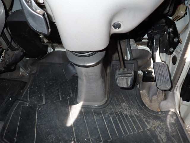 2008 Toyota Dyna 4WD 0.85T ドライバン auction photo 10