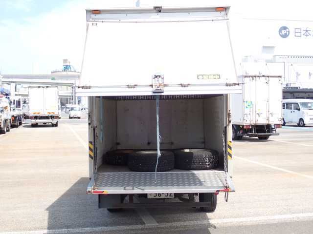 2008 Toyota Dyna 4WD 0.85T ドライバン auction photo 3