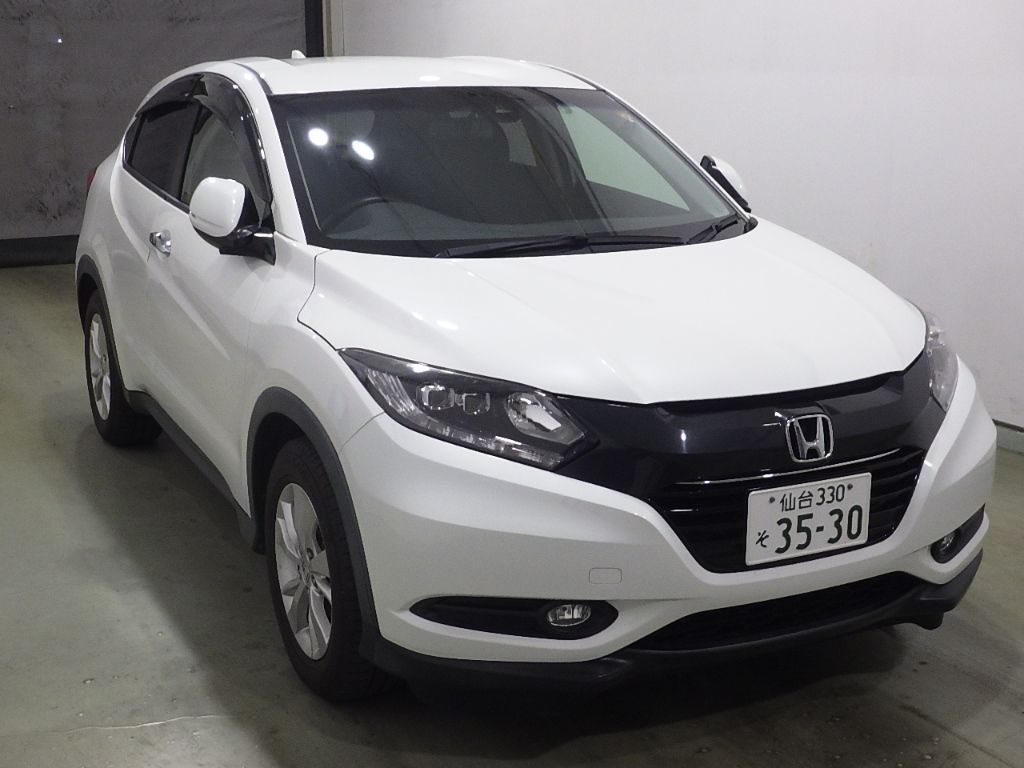 2016 Honda Vezel XHonda Japan auction vehicle