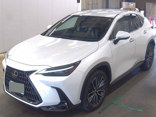 2023 Lexus NX NX350HバージョL auction photo 4