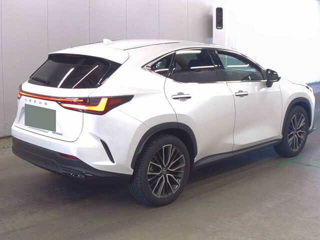 2023 Lexus NX NX350HバージョL auction photo 5