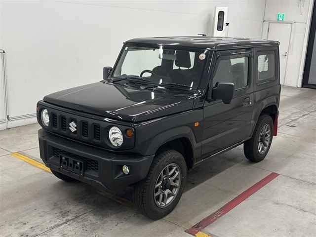 2021 Suzuki Jimny XG 4WD auction photo 4