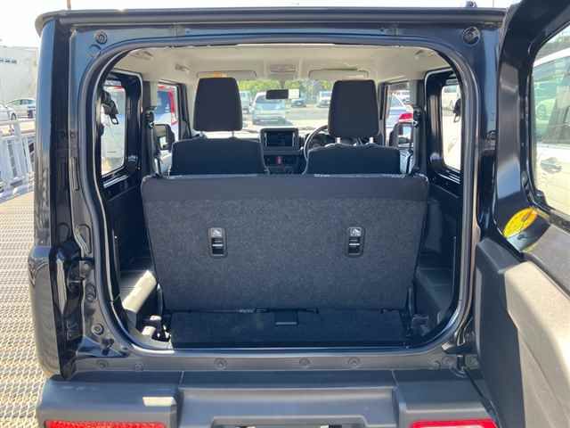 2021 Suzuki Jimny XG 4WD auction photo 10