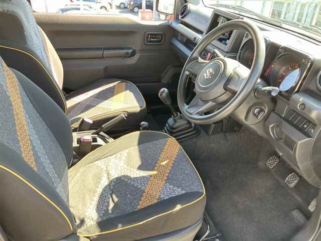 2021 Suzuki Jimny XG 4WD auction photo 7