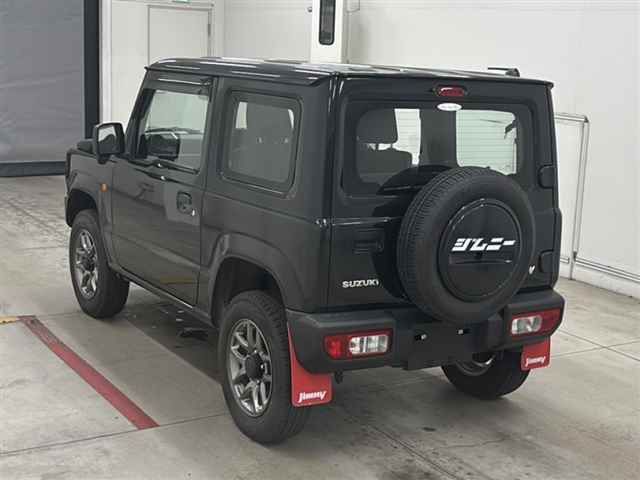 2021 Suzuki Jimny XG 4WD auction photo 2