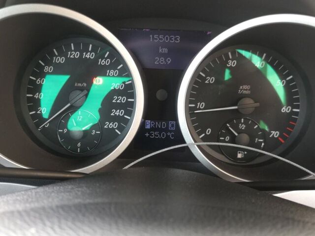 2006 Mercedes-Benz SLK SLK200コンプレッサ auction photo 6