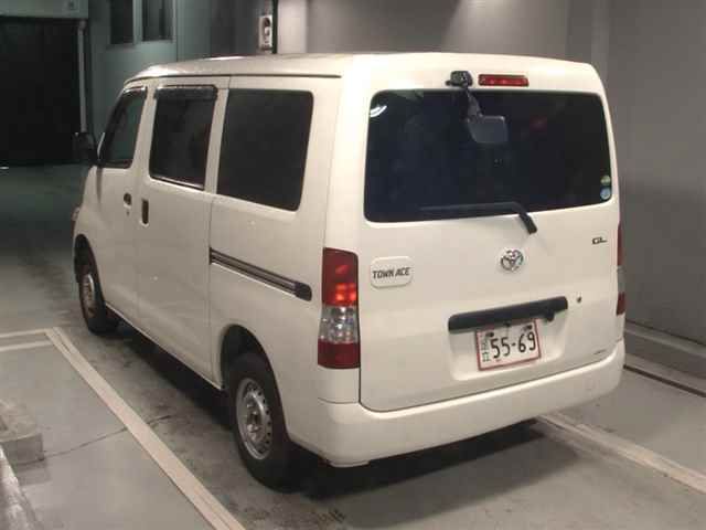 2020 Toyota タウンエース バン GL auction photo 2