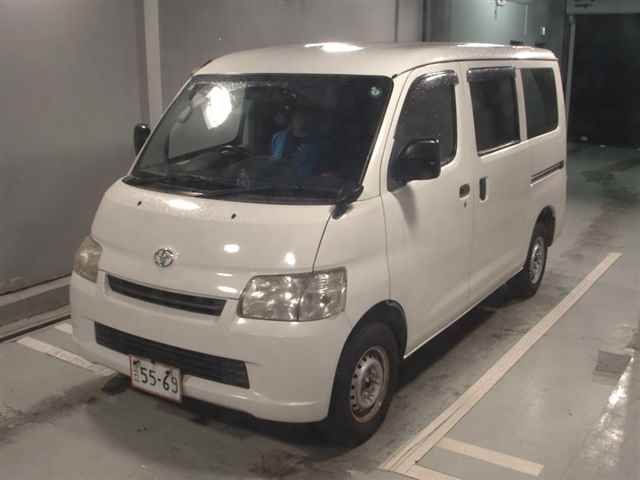 2020 Toyota タウンエース バン GL auction photo 4