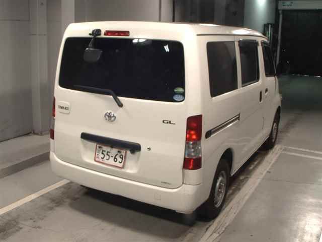 2020 Toyota タウンエース バン GL auction photo 5